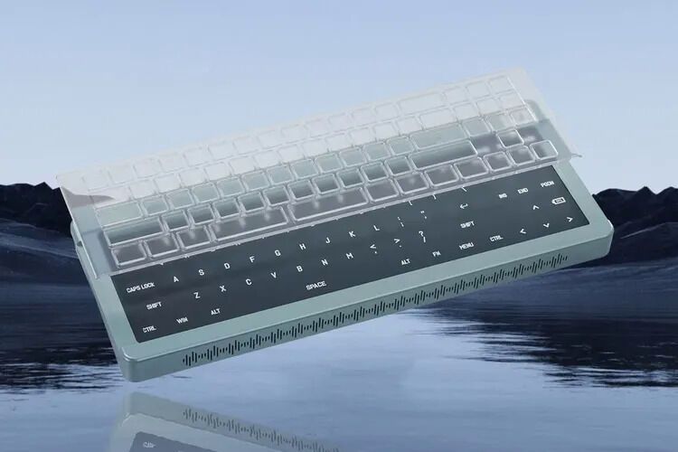 Customizable Touchscreen Display Keyboards