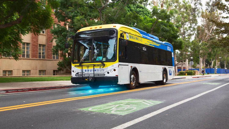 Wireless EV-Charging Roadways Main Gallery Image