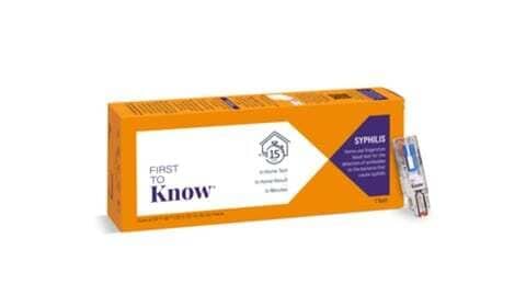 In-Home STI Test Kits