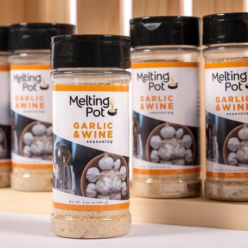 Wine-Infused Savory Seasonings