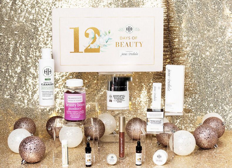 Holiday Beauty Advent Calendars