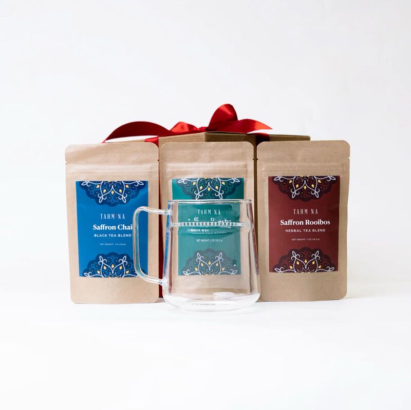 Holiday Tea Sets