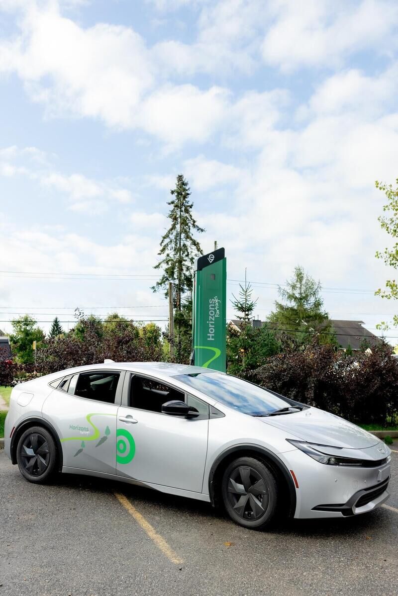 Sustainable Quebec Car-Shares Main Gallery Image