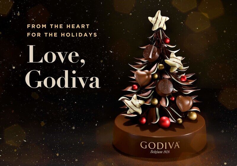 Festive Chocolate Campaigns