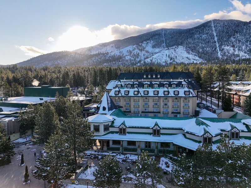 Festive Nevadan Resort Events