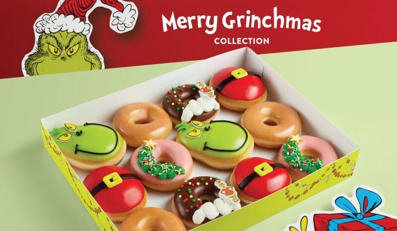 Mischievous Merry Donut Ranges