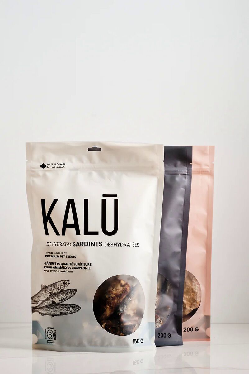 Artisanal Dried Pet Snacks