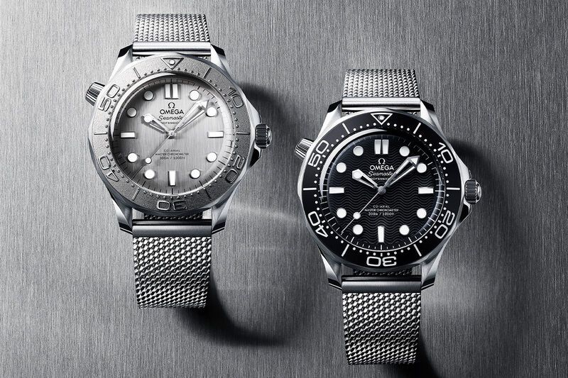 Retro-Style Secret Agent Timepieces