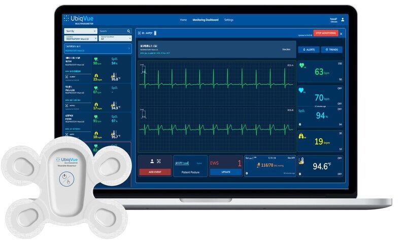 Innovative Patient Monitoring Technology