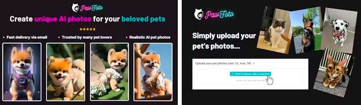 AI Pet Photo Generators