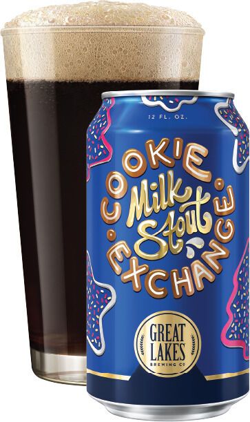 Cookie-Flavored Milk Stouts