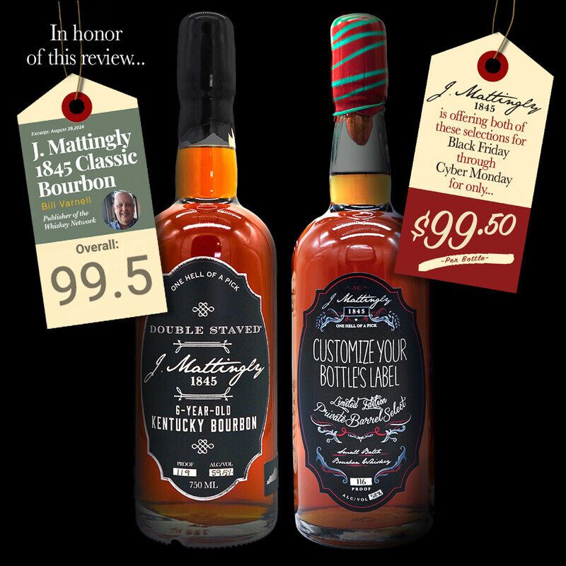 Affordable Personalized Bourbons