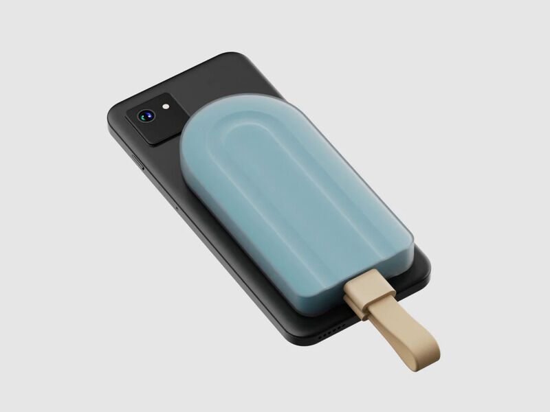 Frozen Treat Power Banks