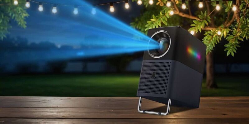 Portable Wall Projectors