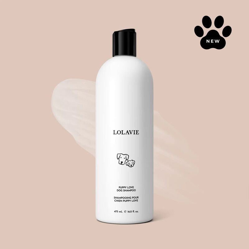 Soothing Probiotic Dog Shampoos Puppy Love Dog Shampoo