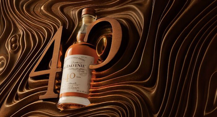 Craftsmanship-Focused Rare Whiskies