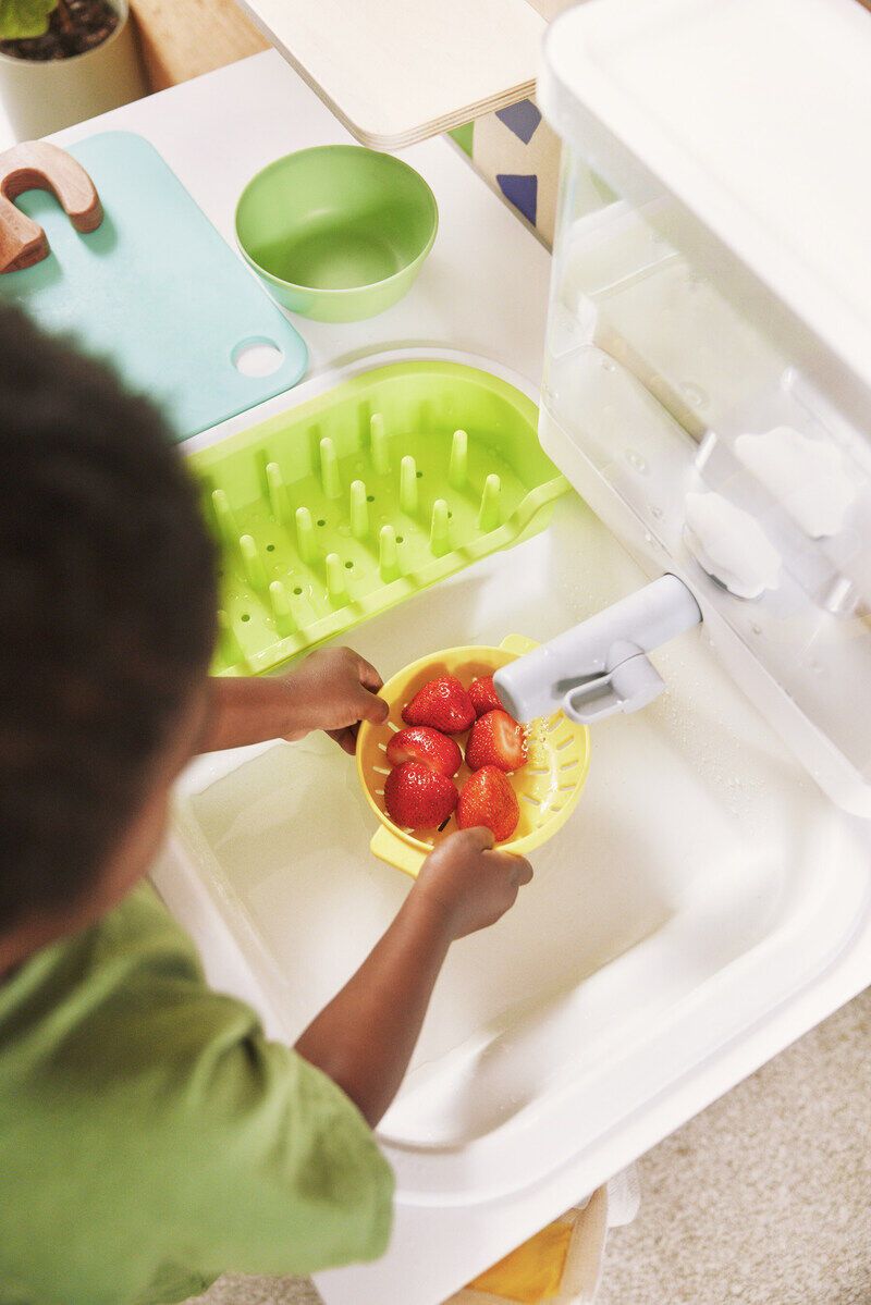 Skill-Building Play Kitchens