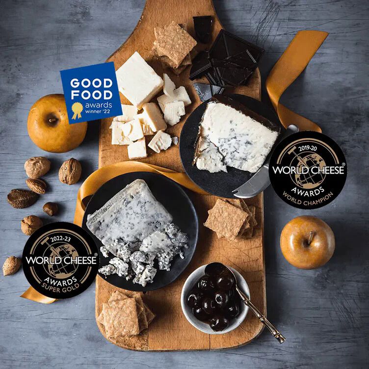 Artisan Cheese Pairing Sets