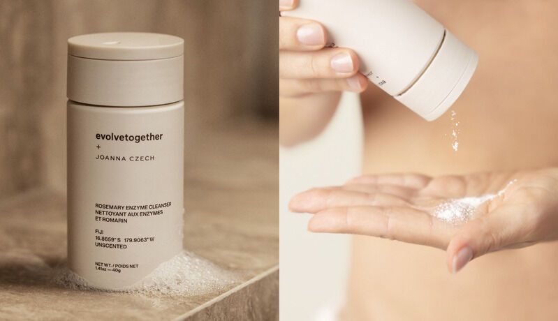 Powder-Based Travel Cleansers