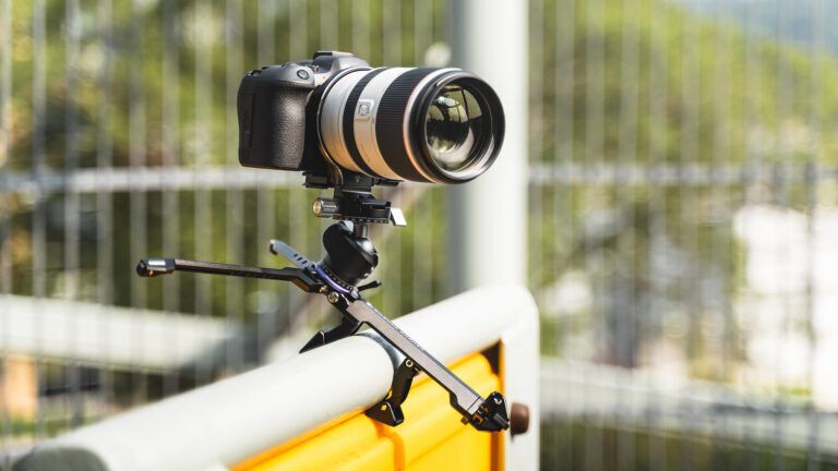 Sturdy Clamp-Style Tripods