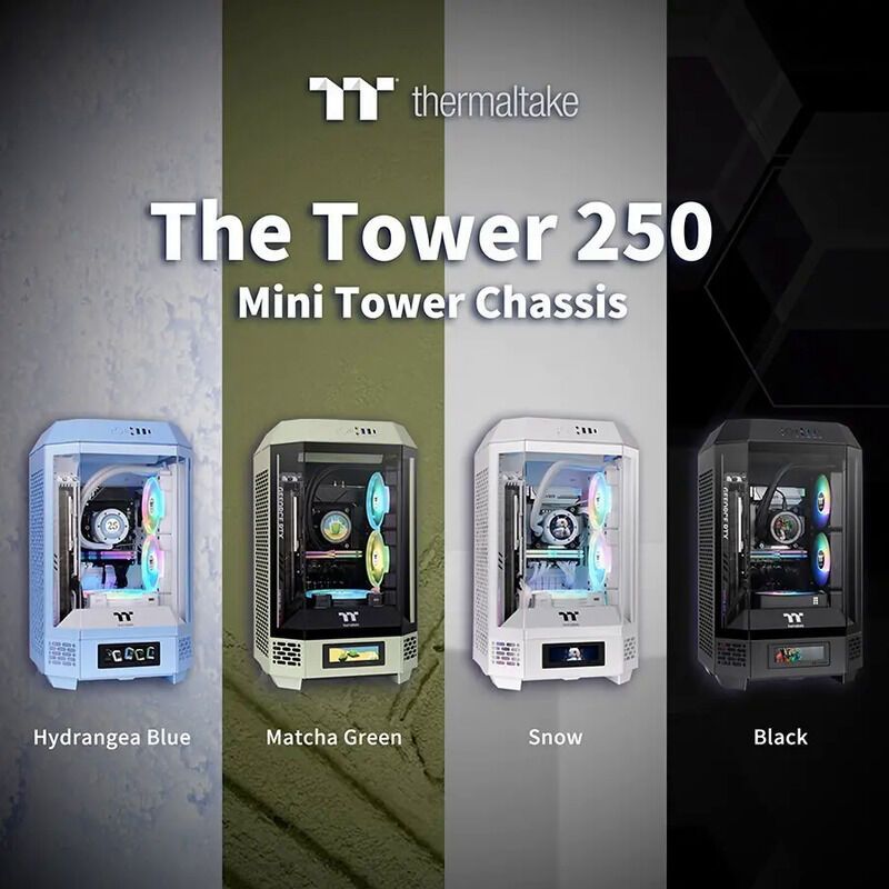 Mini Tower PC Cases