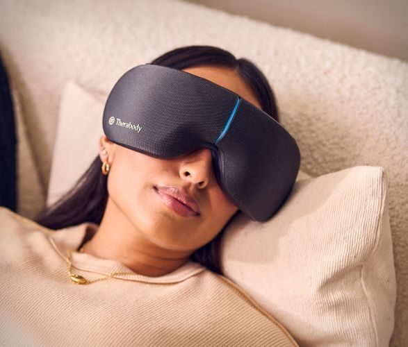 Body-Sensing Eye Masks