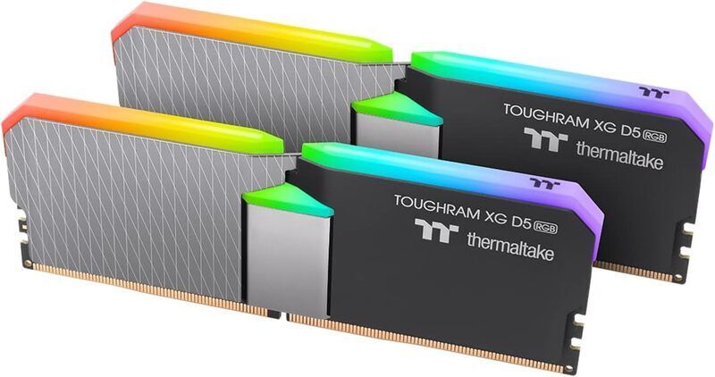 Chromatic High-Performance Memory Kits