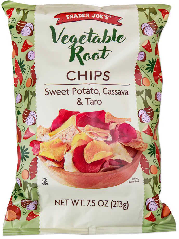 Root Veggie Chip Blends