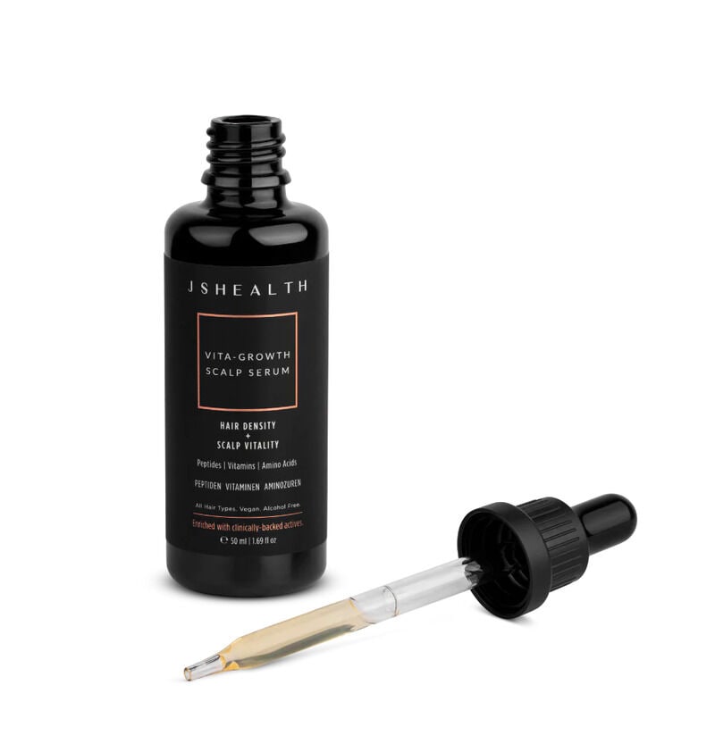 スタイリング剤 Dr.SYS BEST SCALP SERUM Dr.Sys Reset Scalp Serum 90ml | Lazada Singapore