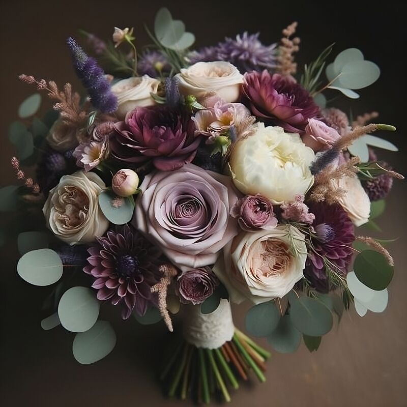 AI Wedding Bouquet Generators