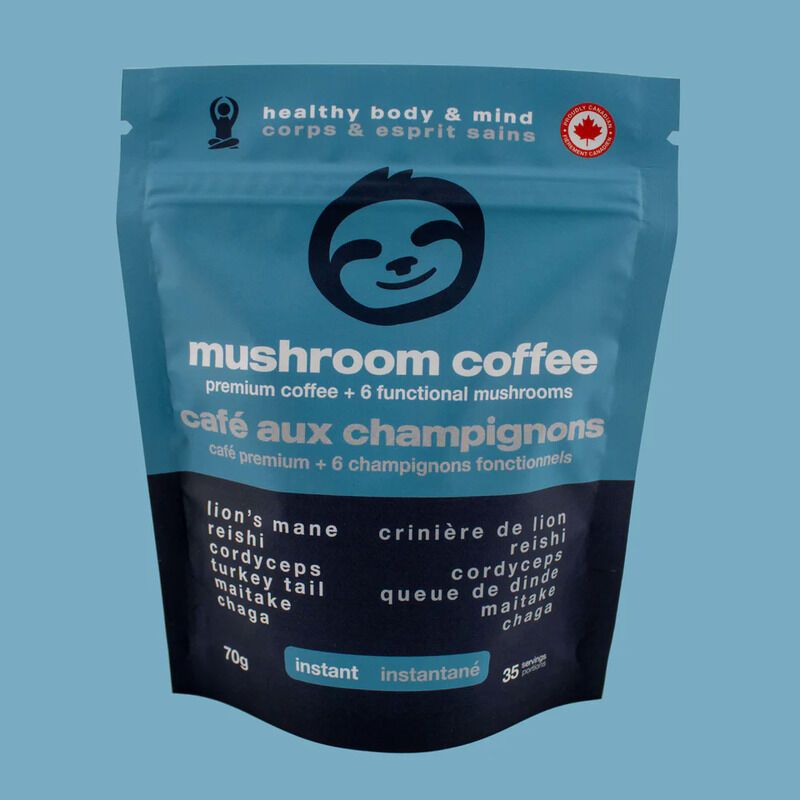 Functional Mushroom Coffees