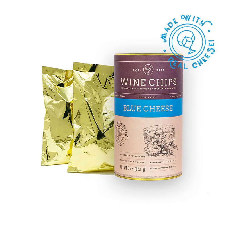 Artisan Blue Cheese Chip Kits