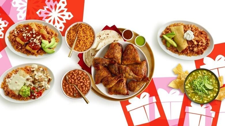 Festive Mexican Cuisine Promotions
