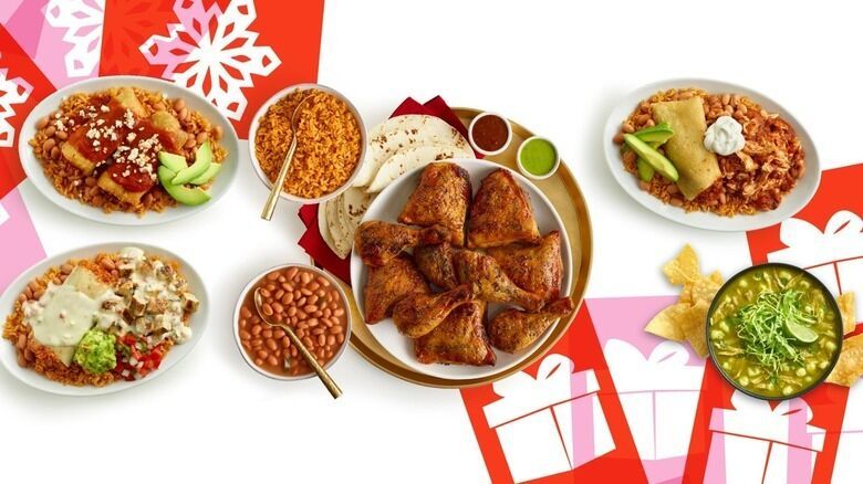 Festive Mexican Cuisine Promotions