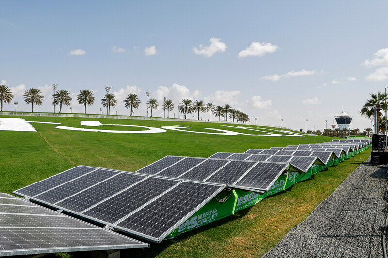 Race Circuit Green Initiatives Main Gallery Image