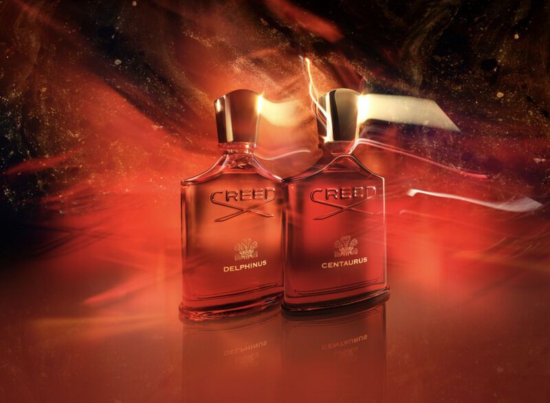 Exquisite Leathery Enchanting Fragrances