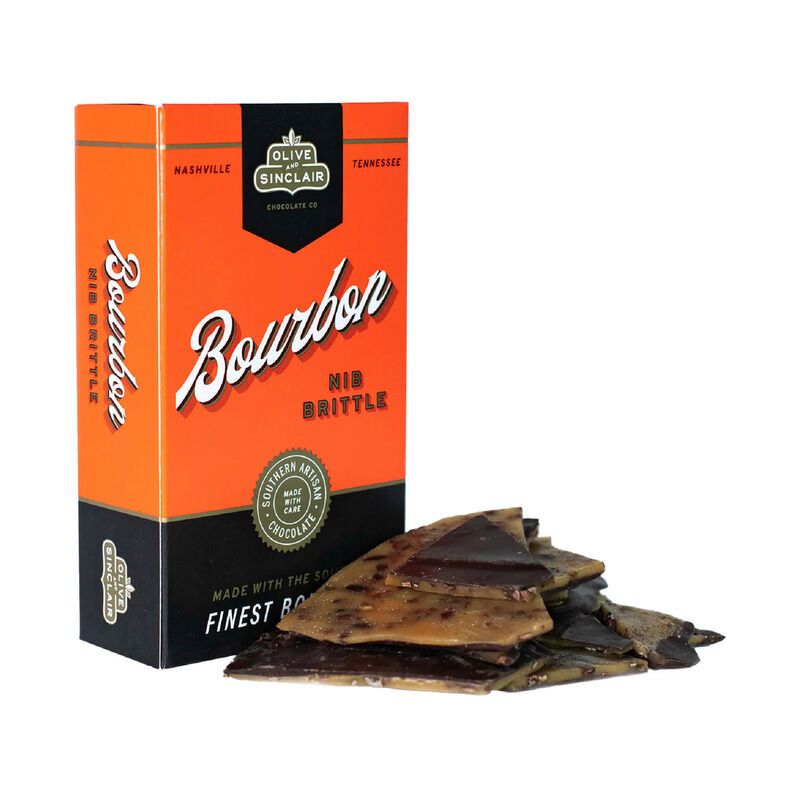 Barrel-Aged Brittle Candies