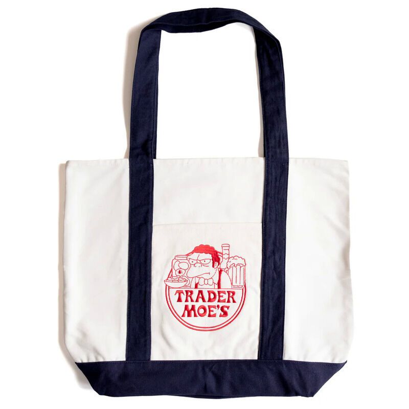 Cartoon-Inspired Iconic Totes