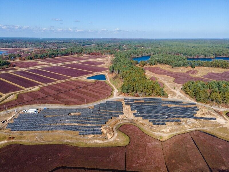 Community Solar Installations Main Gallery Image