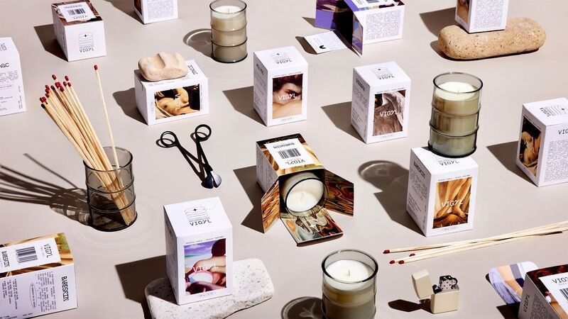 Refined Candle Collections