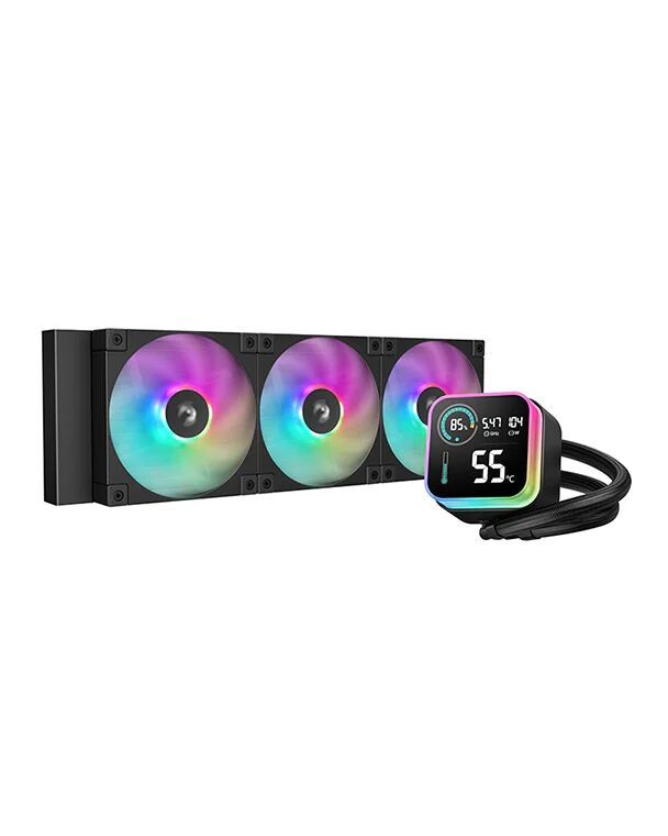 Integrated Screen AIO Coolers