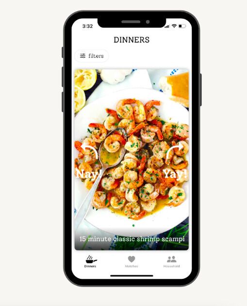 Recipe Voting Apps