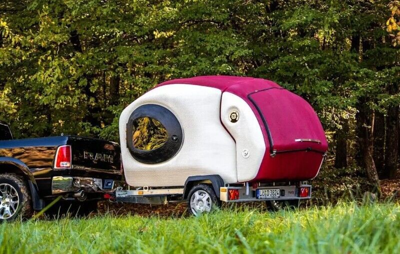 3D-Printed Mobile Homes