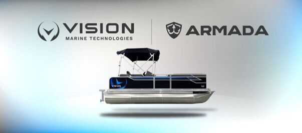 Electric Pontoon Boats