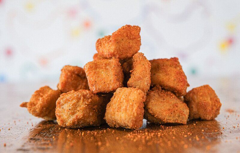 Dairy-Free Chicken Nuggets