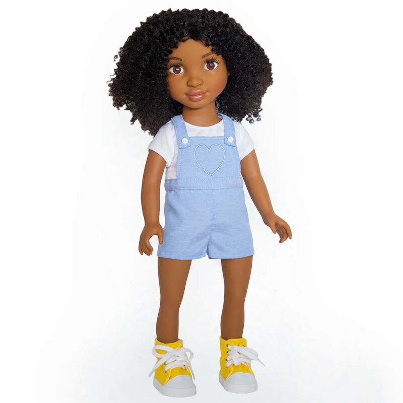 Curl Care Dolls