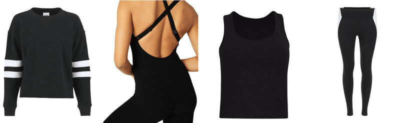 Sustainable Activewear Collections Main Gallery Image