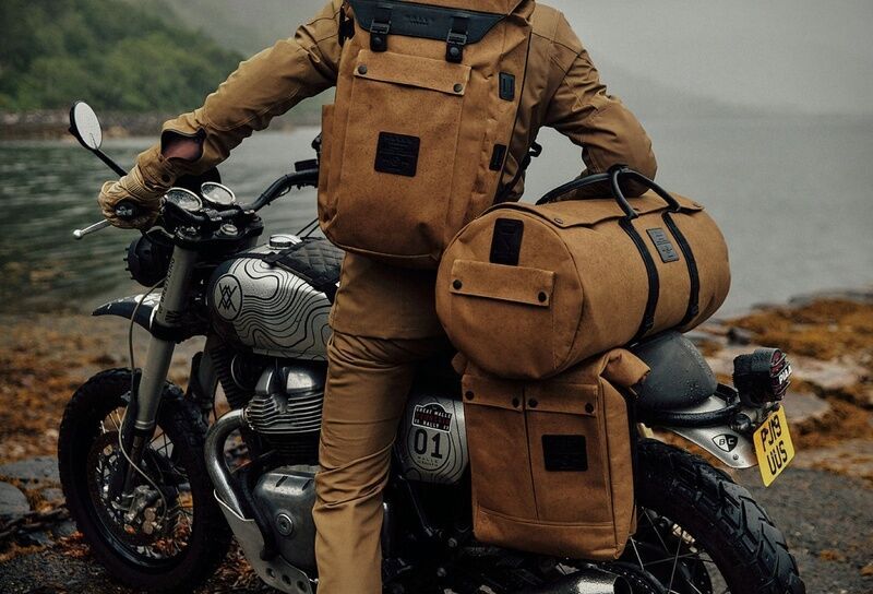 Ultra-Rugged Motorcyclist Accessories