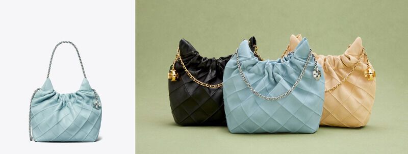 Glamorous Drawstring Bags