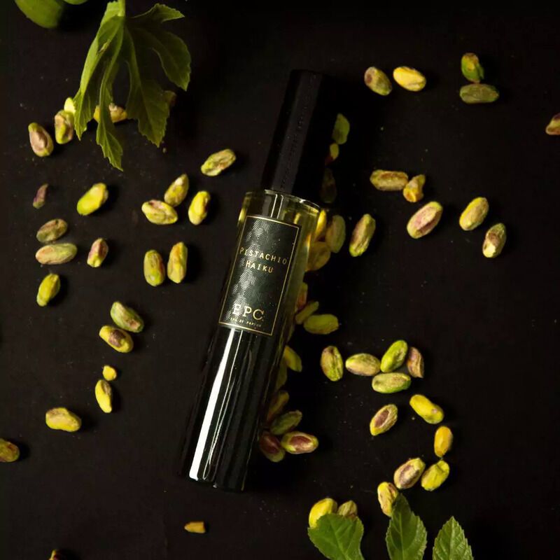 Multifaceted Pistachio Fragrances